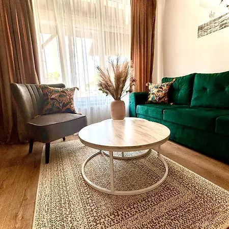 Lägenhet Abrahama Władysławowo