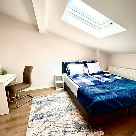 Abrahama Lägenhet Władysławowo