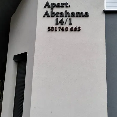 Διαμέρισμα Abrahama