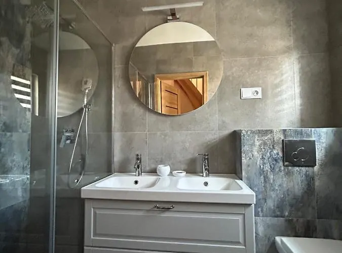 Abrahama Апартаменты Владыславово