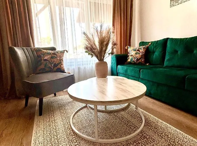 Апартаменты Abrahama Владыславово