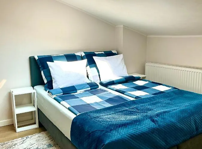 Апартаменты Abrahama *