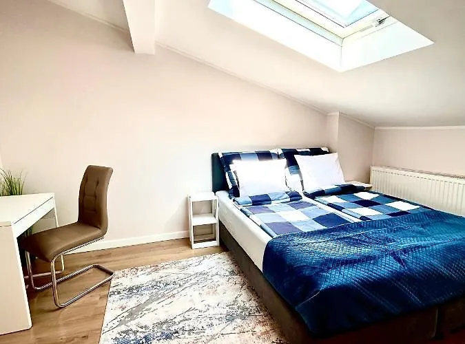 Abrahama Апартаменты Владыславово