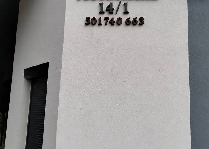 Апартаменты Abrahama